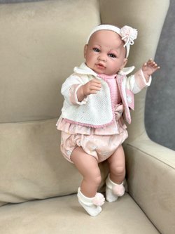 Кукла Berbesa мягконабивная 50см SARA (5215S)