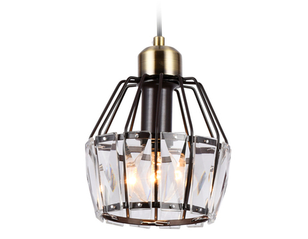 Ambrella Подвесной светильник с хрусталем Loft TR5875
