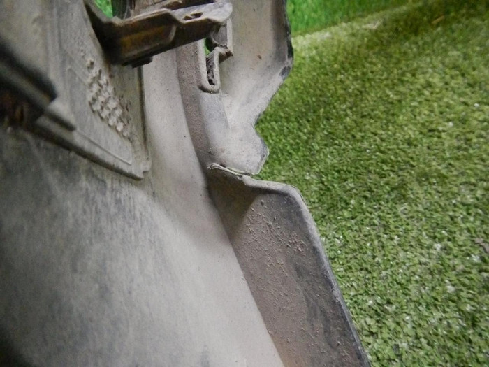 Бампер задний BMW X5M F95 (2019-2023)