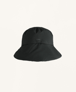 OYSHO Водонепроницаемая панама, черный