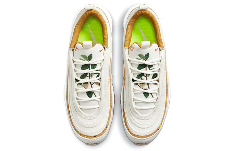 Кроссовки Nike Air Max 97 "Cork" (Женская размерная сетка)