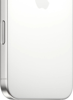 Смартфон Apple iPhone 16 Pro, 128 GB, White Titanium, nanoSIM+eSIM