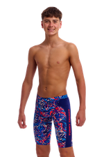 Джаммеры FUNKY TRUNKS Boys Mad Cat