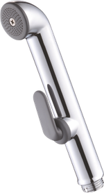 2025  Лейка для биде (ПЛАСТИК) GANZER  (100/1шт)