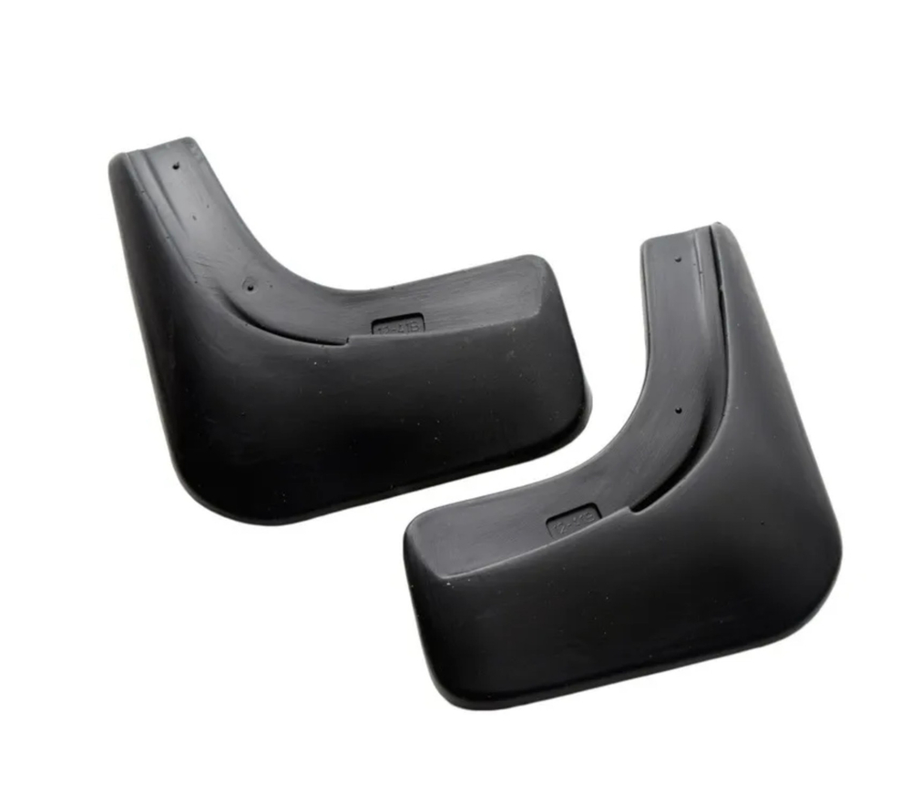 Брызговики Norplast для Kia K5I, передние, Черные, 2020- арт.NPL-Br-43-26F