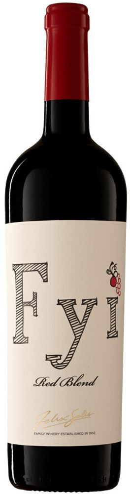 Вино Эф Уай Ай Рэд Блэнд