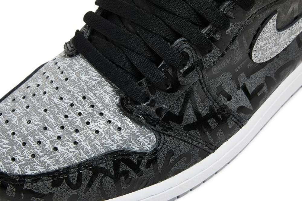 Кроссовки Jordan Air Jordan 1 Retro High Og "Rebellionaire"