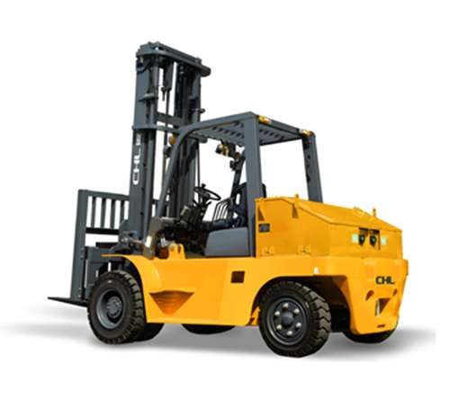 Электрический автопогрузчик CHL 7 т 80/960 В/Ач