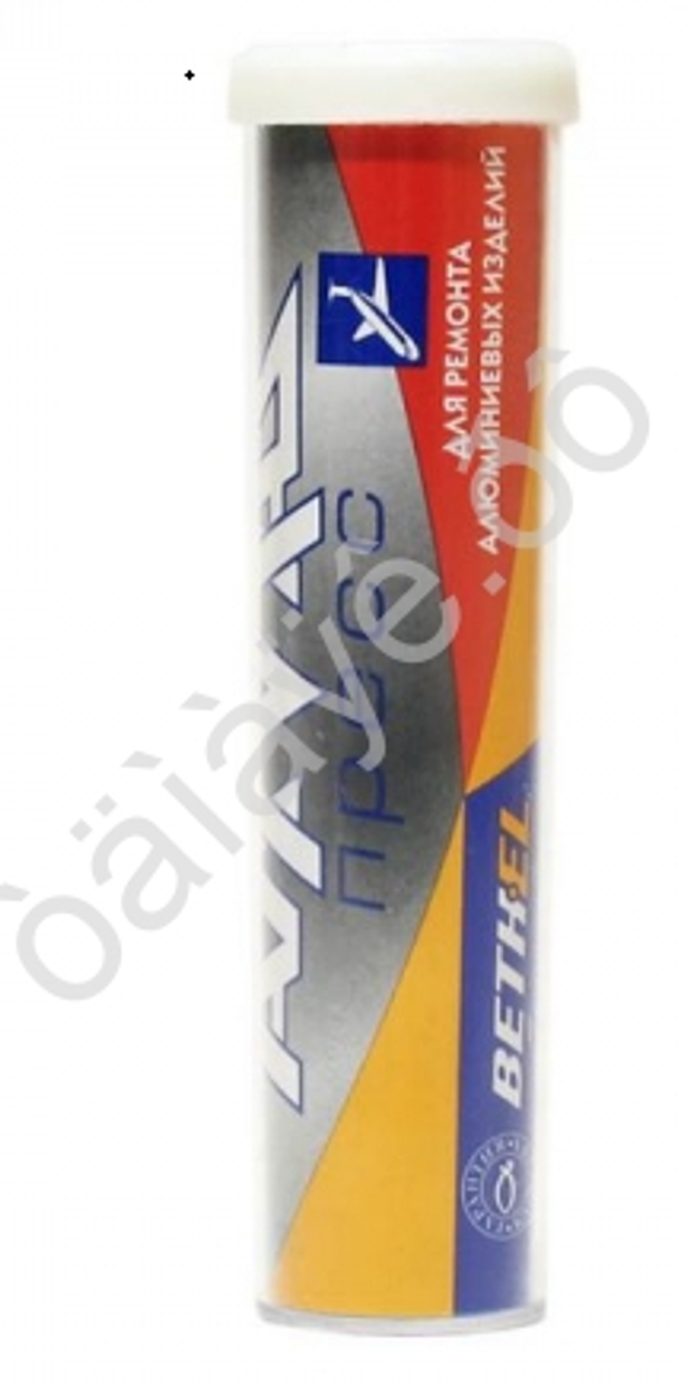 Холодная сварка Алмаз-Авто" Алюминий 30гр 28729