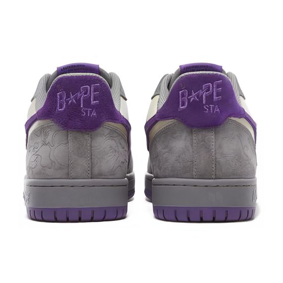 A Bathing Ape Bape Sta 'Purple'