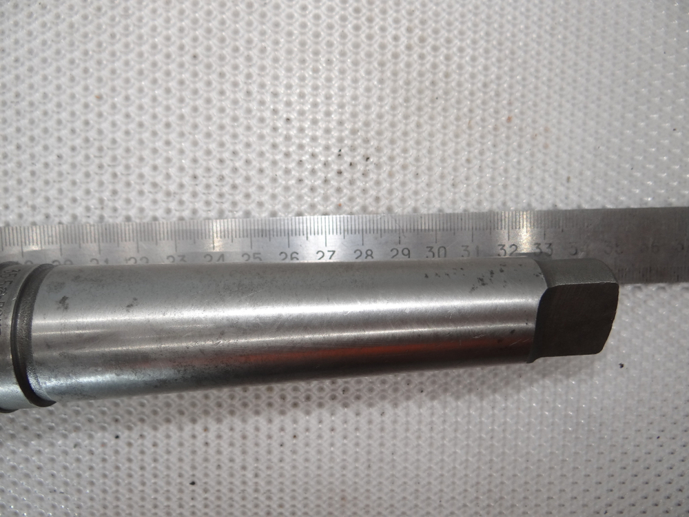 Сверло 35.5мм (160х330) Р9К5 к\х К/М4 СССР
