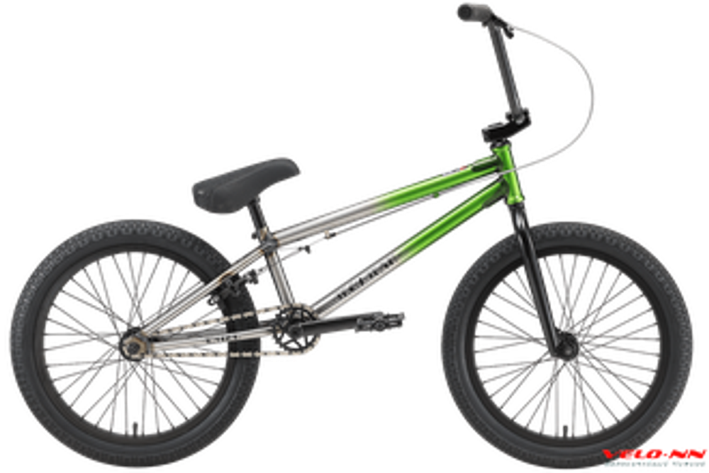 Велосипед BMX Tech Team DUKE  2022 зеленый