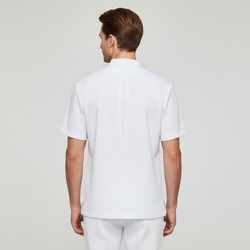 Медицинская мужская рубашка "Платан"