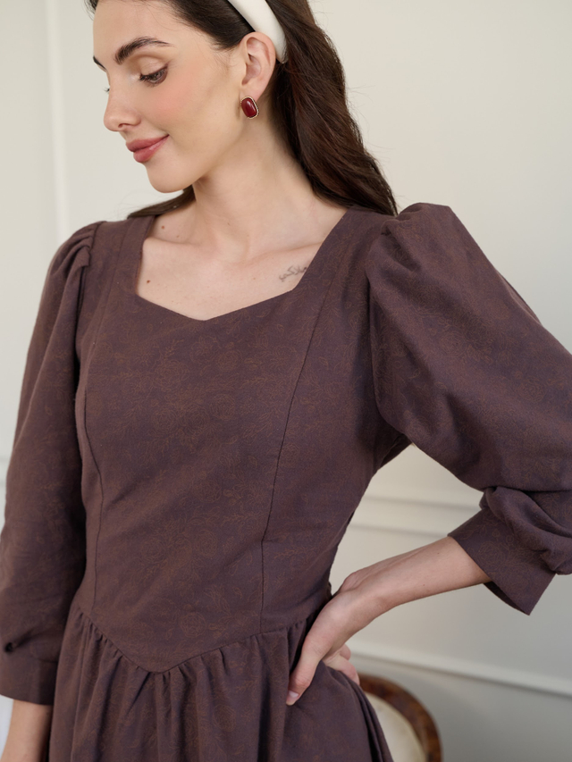 Платье длинное праздничное