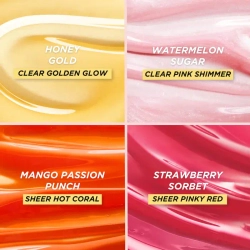 Gisou Honey Infused Hydrating Lip Oil - Watermelon Sugar