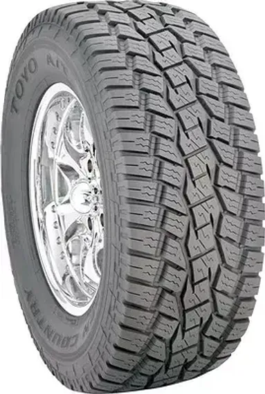 Toyo Open Country A/T 285/65 R18 125S