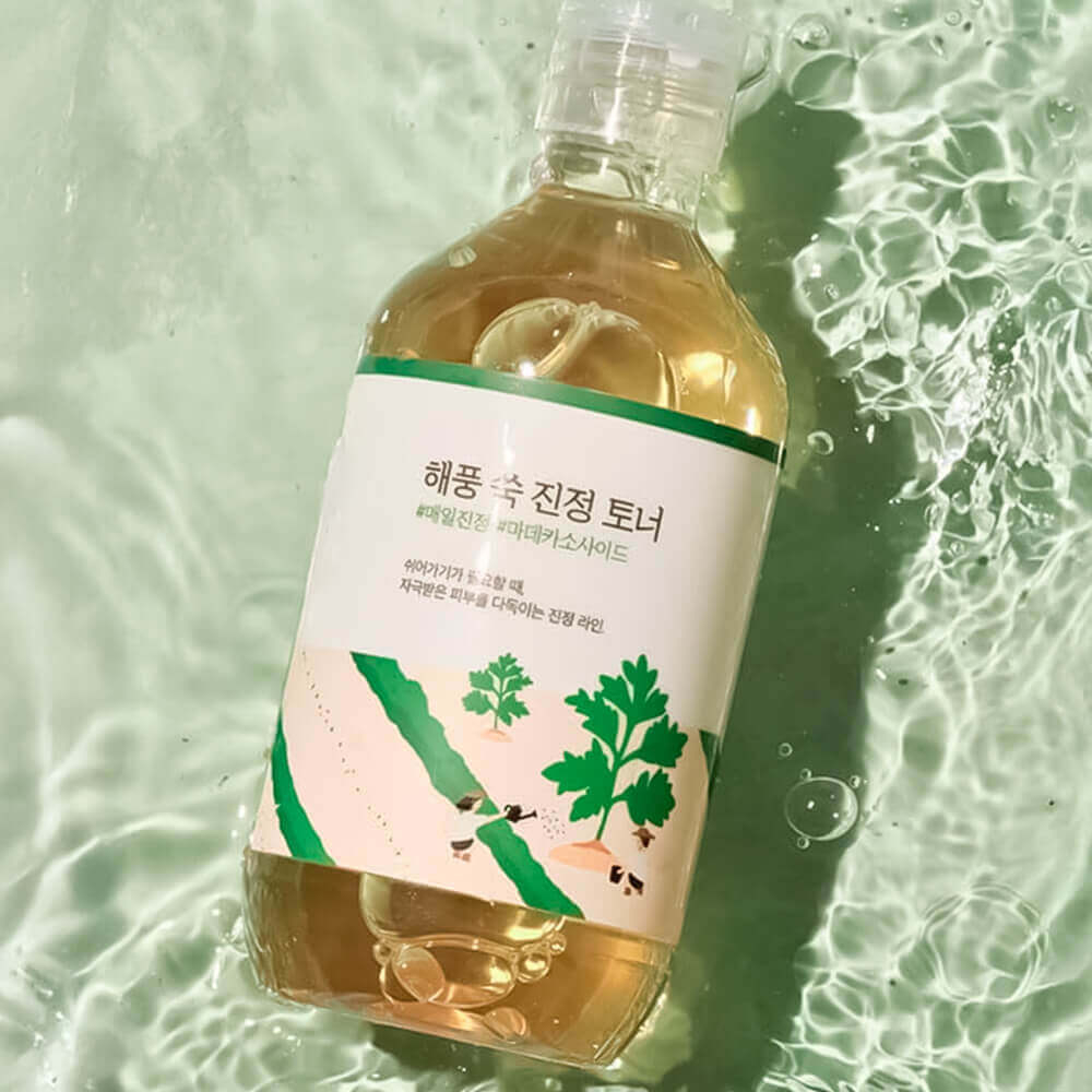 Round Lab Mugwort Calmin Toner 300ml