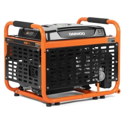 Генератор газовый DAEWOO GDA 7500 DFE 6.5 кВт, 220 В