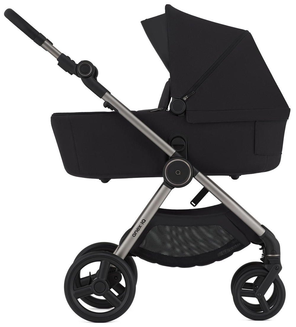 Детская коляска Anex IQ Premium NT x Avionaut Cosmo 3 в 1 без адаптеров Darke
