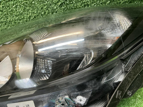 Фара левая Kia Ceed 3 (2018-2021) галоген