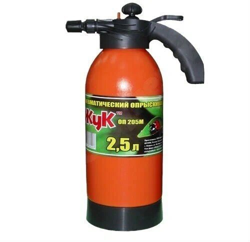 Опрыскиватель ЖУК 11лит