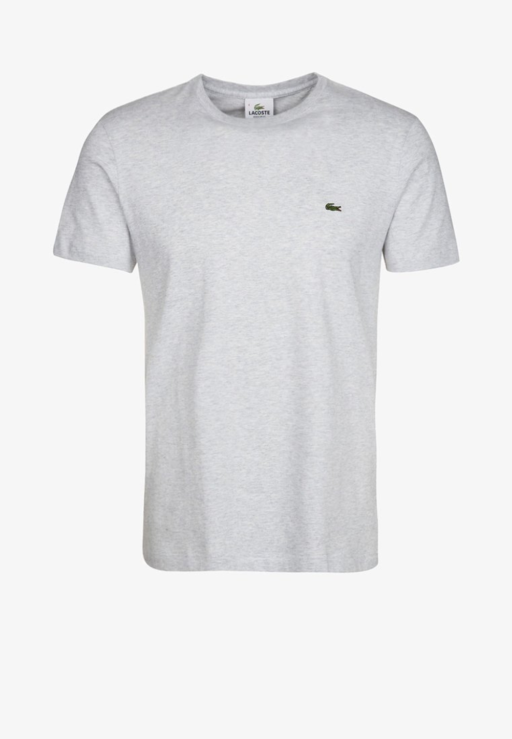 Lacoste Базовая футболка - Серый (LA222D01Z-C11)