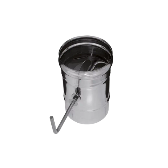 Шибер Ferrum DN80 0,5/430  25399