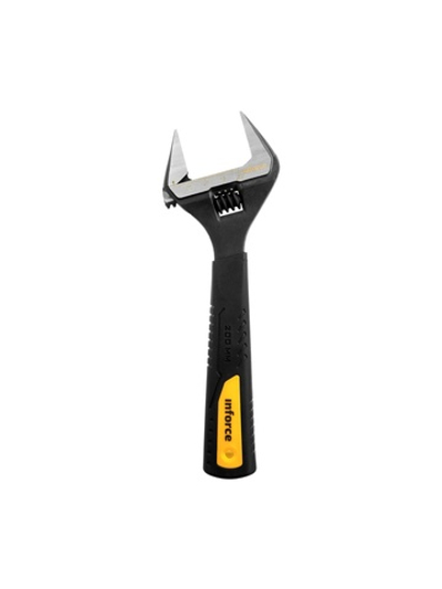 Разводной ключ 200 мм Inforce 06-05-38