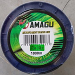 Плетенка AMAGU 1000м / 0.25 мм