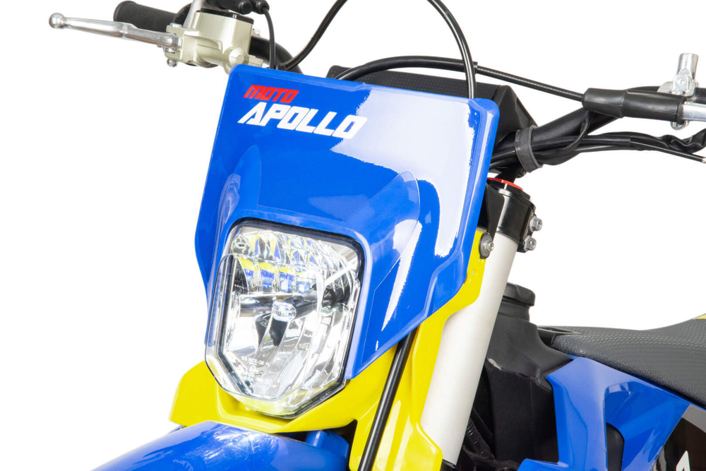Мотоцикл Кросс Moto Apollo M5 300 (175FMM) 2025