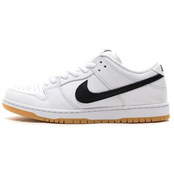 Nike Dunk SB pro iso &quot;white gum&quot;