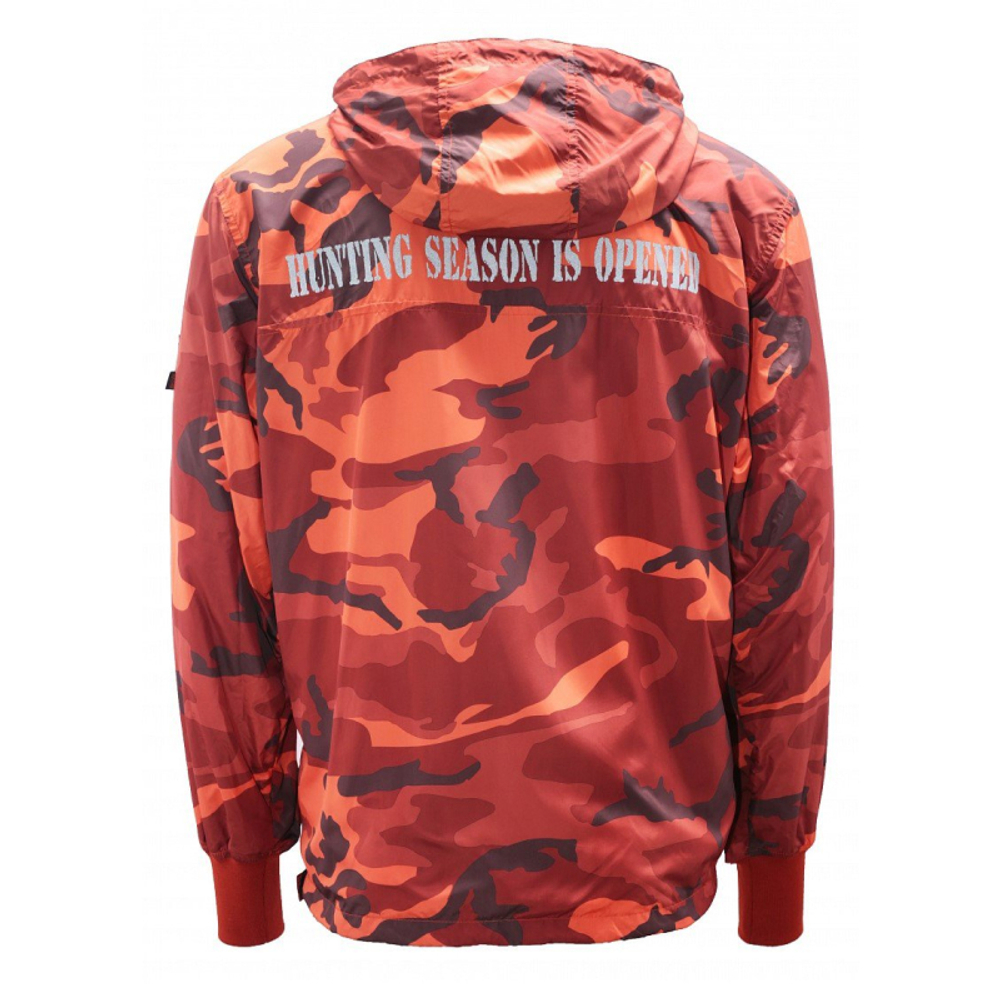 Куртка-анорак Remington Protest Orange (арт.UM1490-506)