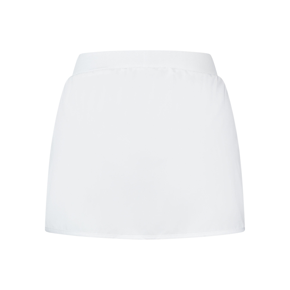 Женская теннисная юбка K-Swiss Hypercourt Skirt 4 Skirt Women - White