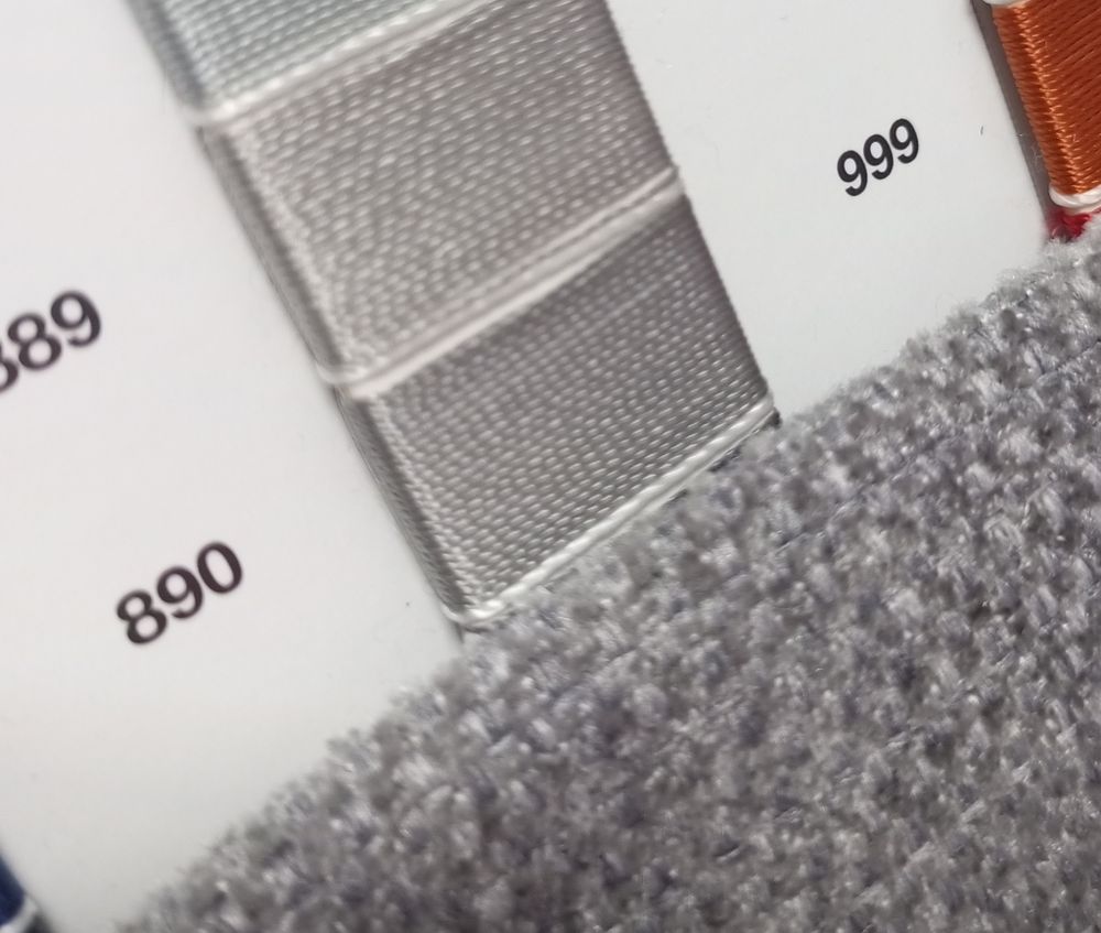 Нитки мебельные Makro Thread 40, 3000 м, цвет 890