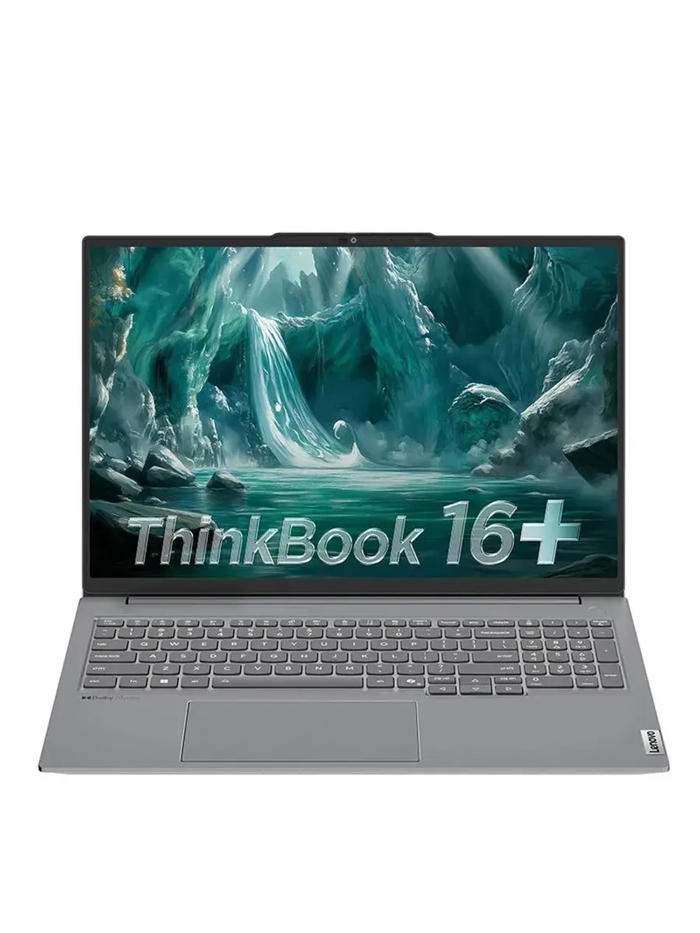 Ноутбук Lenovo ThinkBook 16 2025 (G7+ IAH) Grey (16", Intel Core Ultra 9 285H, 32Gb, 1TB SSD, GeForce RTX 5060, Windows 11)