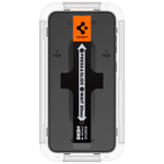 Стекло Spigen GLAS.TR ”EZ FIT” 2-PACK GALAXY S23 CLEAR