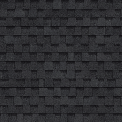 Гибкая черепица Shinglas ФАЗЕНДА Серый  (1уп-2,6 кв.м), м2