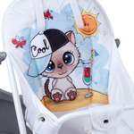 Стульчик для кормления Alis Лакомка