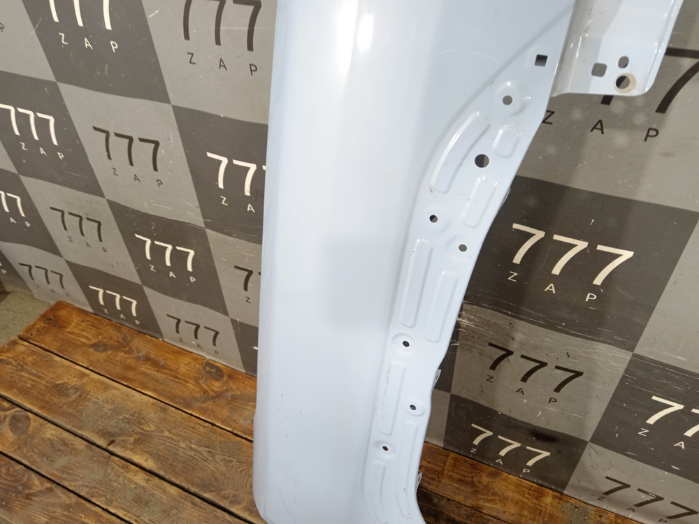 Крыло переднее правое Haval H3 24-нв Б/У Оригинал 8403200XKJ20A