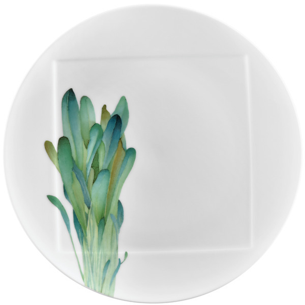 Тарелка обеденная Noritake Овощной букет Горчица 27см NOR1620-Q006WA17-6