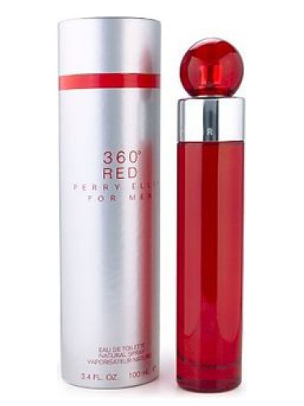 Perry Ellis 360° Red for Men