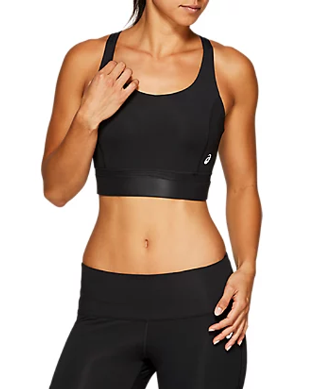 Топ женский Asics W Middle Top Bra, арт. 2032A817-001