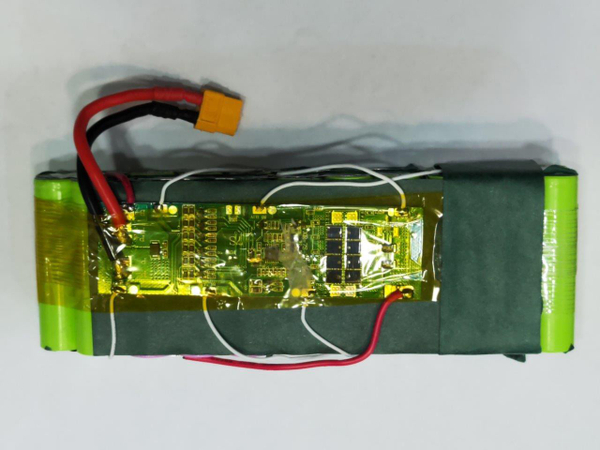 Аккумулятор 7S3P-18650