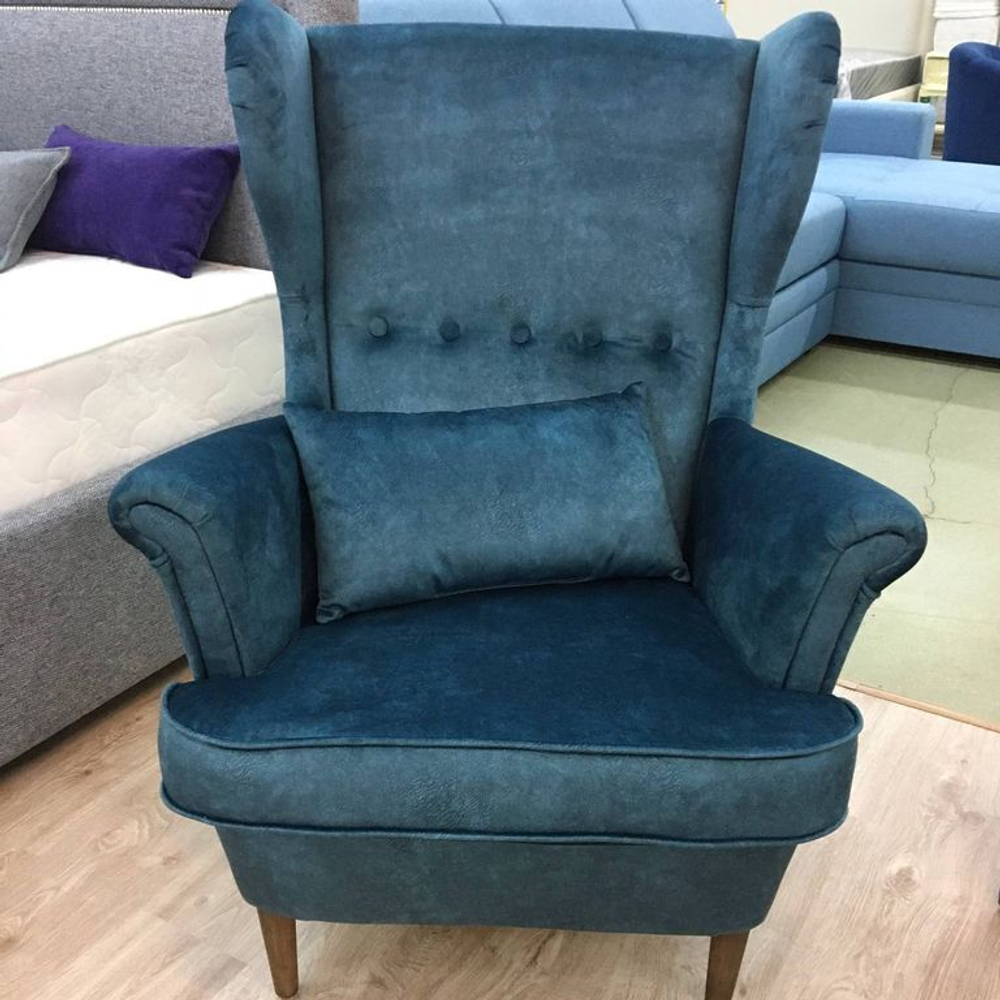 Классическое кресло "Бержер"