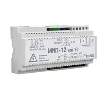 Модуль источника питания МИП-12 исп.20 (МИП-12-3/П5-Р-RS)