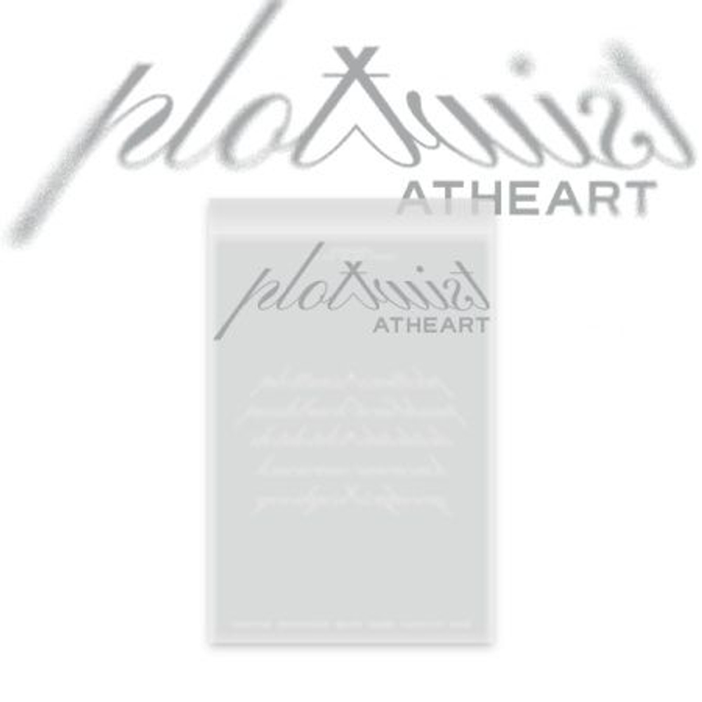 Альбом ATHEART - PLOT TWIST 1st EP Album REVEAL Version