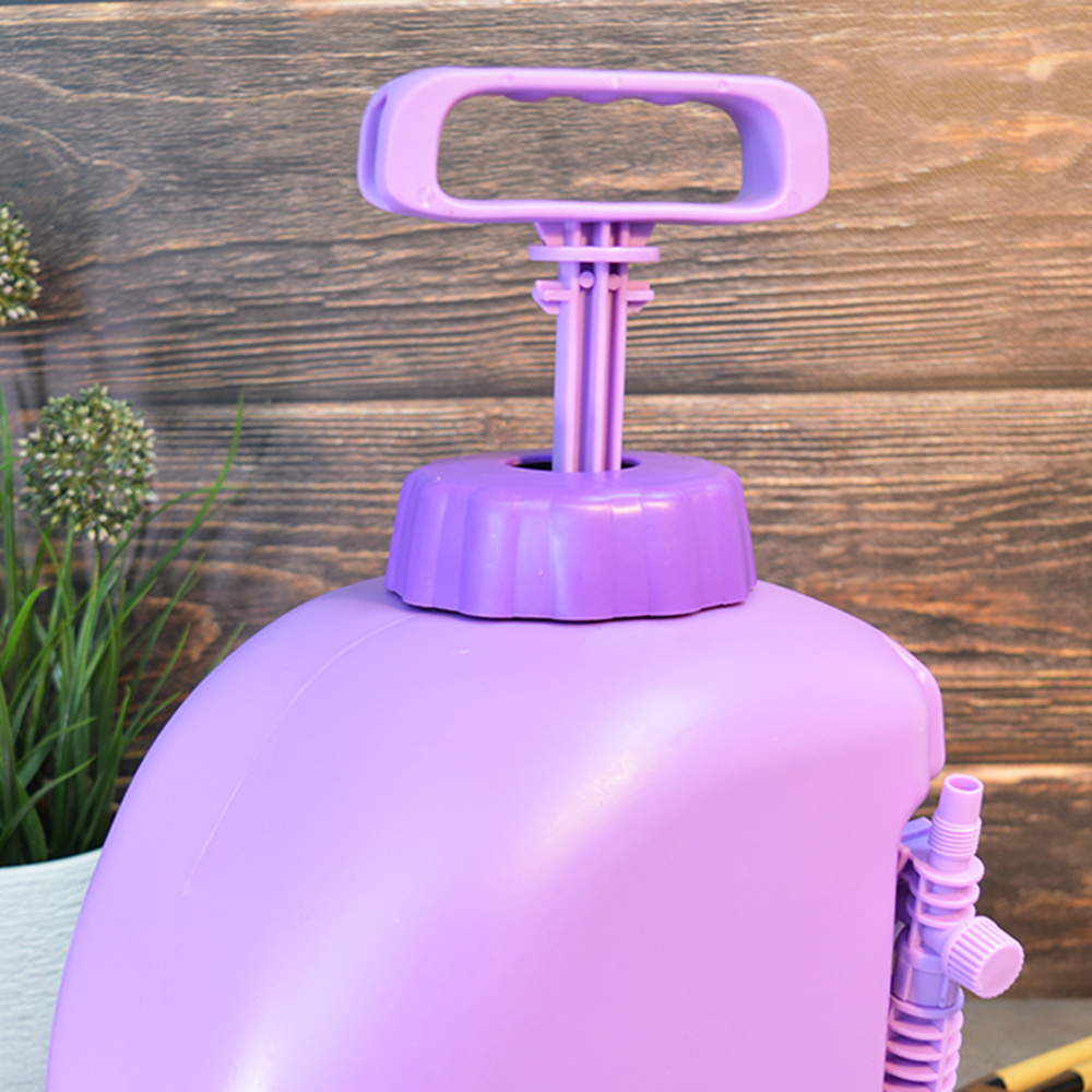 Опрыскиватель со штангой 5л 25*17*32см PE "Inbloom"