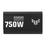 Блок питания ASUS  750W, TUF Gaming 750W Gold, Full Modular, 80+ GOLD, КПД 92%, TUF-GAMING-750G