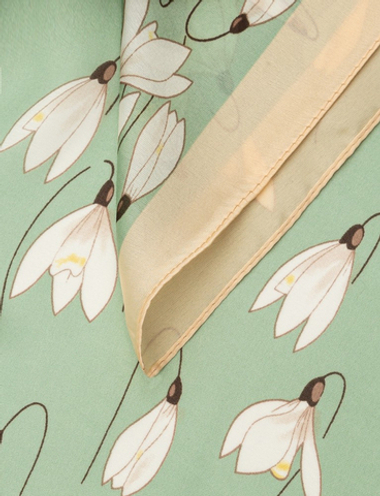 Палантин LABBRA 90*180