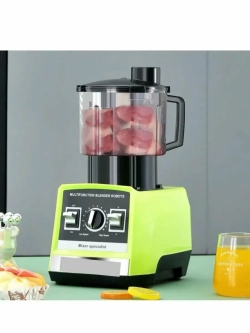 Комбайн кухонный многофункциональный с насадками